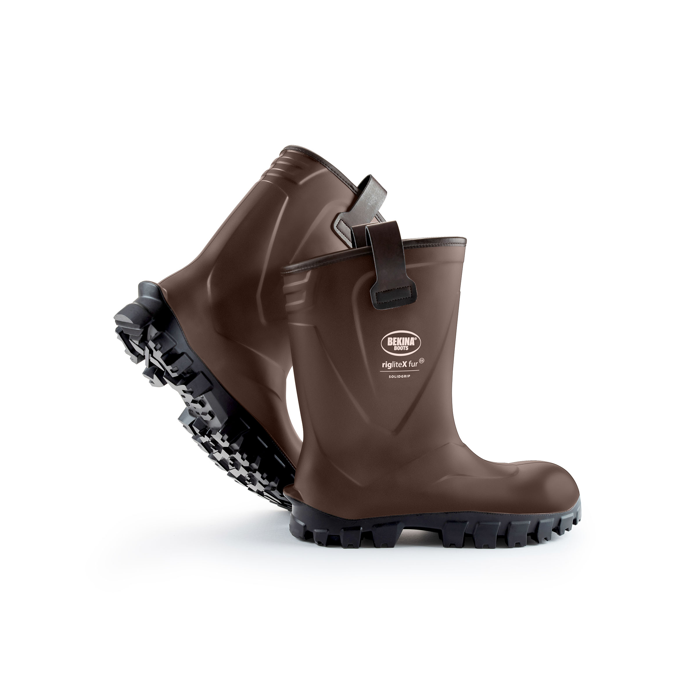 rigger boots without steel toe caps