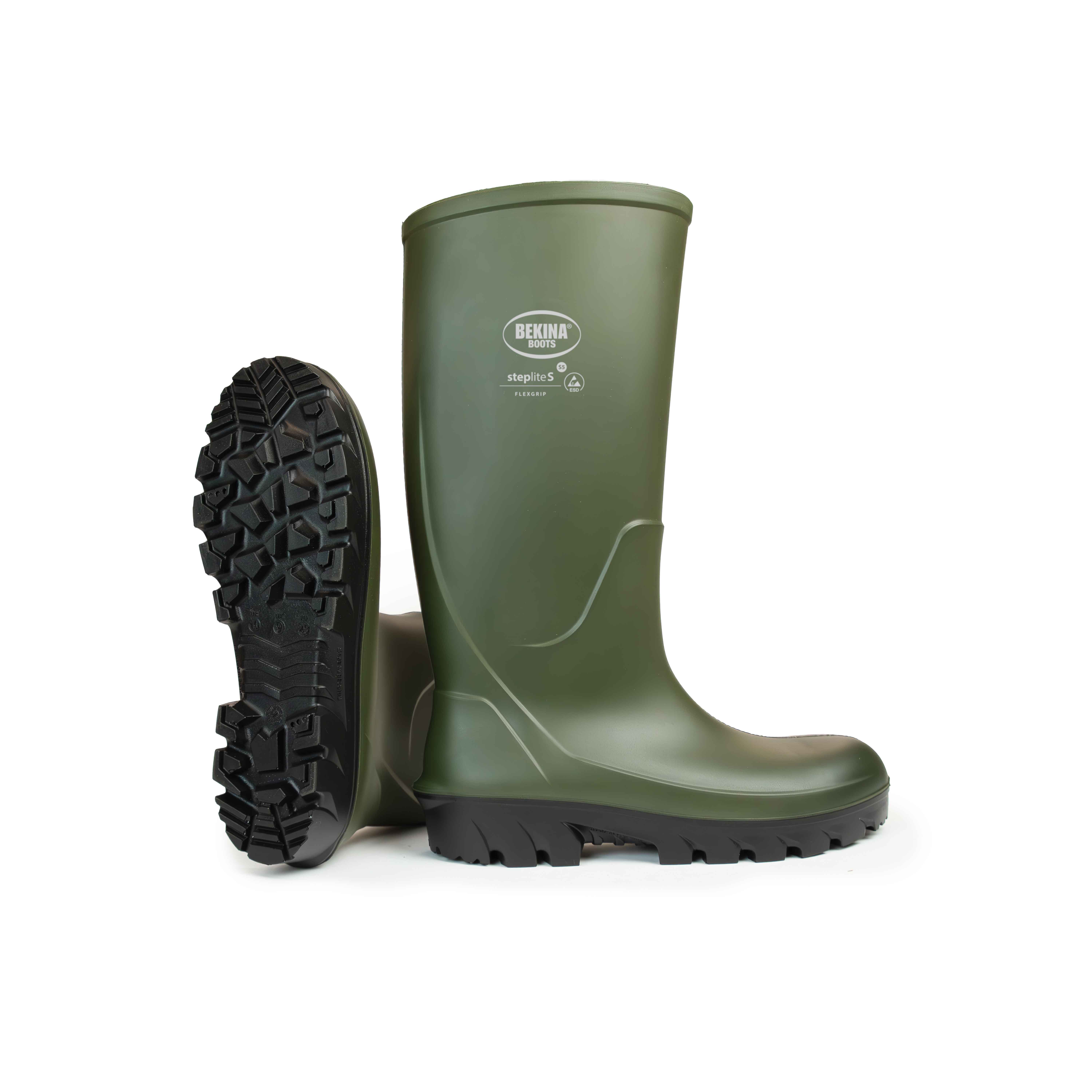 StepliteS_FlexGrip_green_S5_pairFullSole