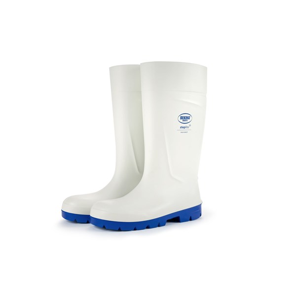 Bekina boots PU-Bottes Bekina Steplite Easy Grip, emout en acier (S4),  blanc - Schlenker AG - matériel de nettoyage Vikan - équipement d'usine -  vêtements - bottes - chaussures