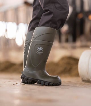 Bekina Boots  Safety wellies