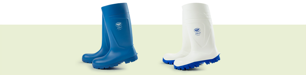 Steplite EasyGrip - StepliteX SolidGrip food boots