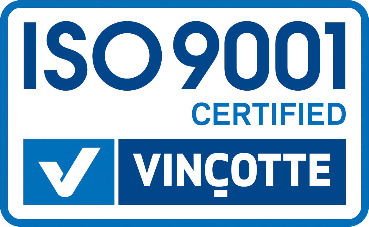 ISO9001 Logo