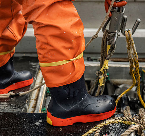 StepliteX StormGrip Waterproof