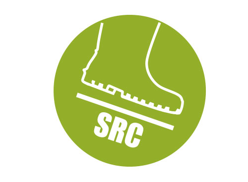 SRC certified boots